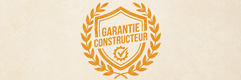 Garantie constructeur
