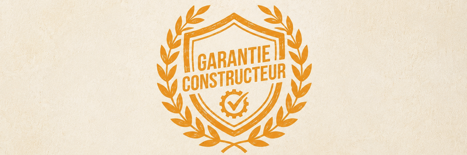 Garantie constructeur