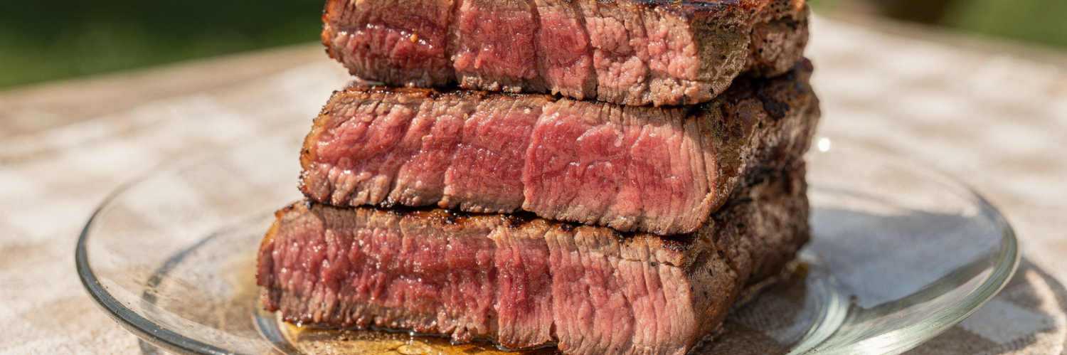 maitriser cuisson viande