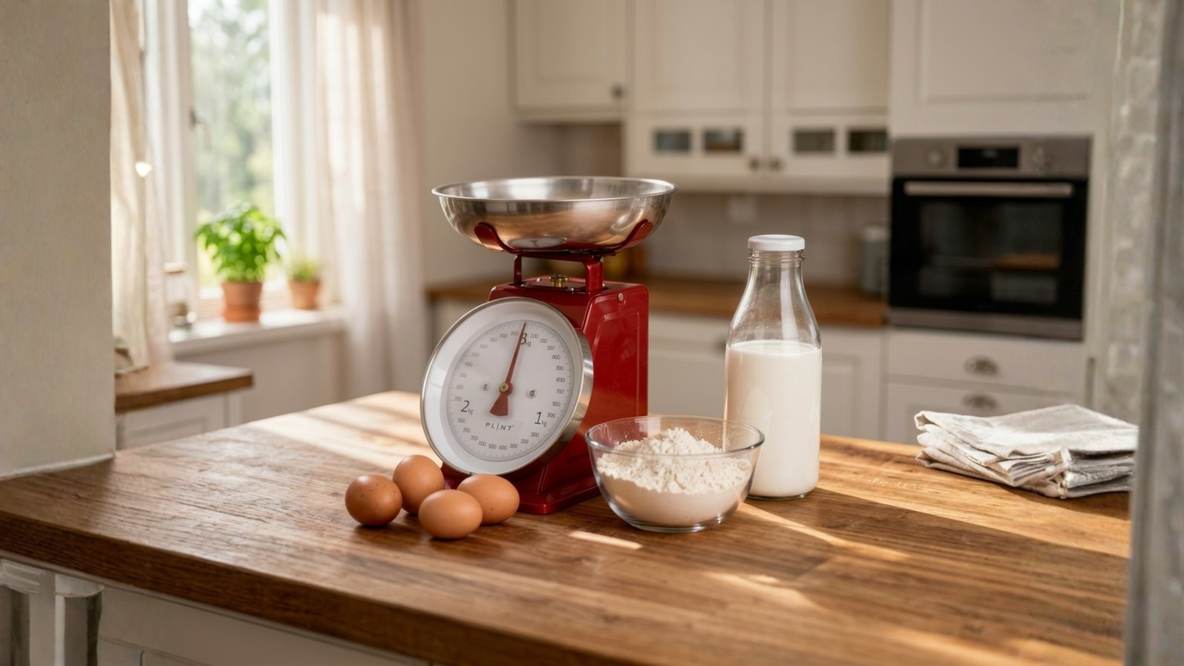 Comment choisir sa balance de cuisine ? Nos conseils