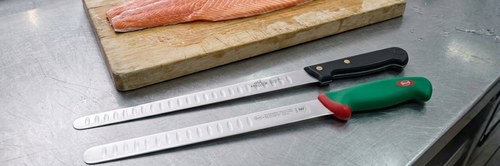 Comment choisir son couteau à saumon professionnel ?