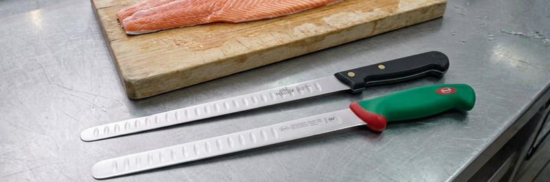 Comment choisir son couteau à saumon professionnel ?