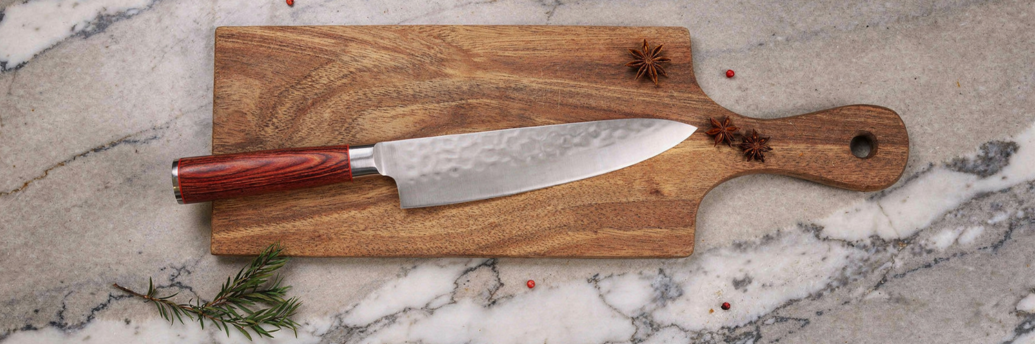 Couteau de chef