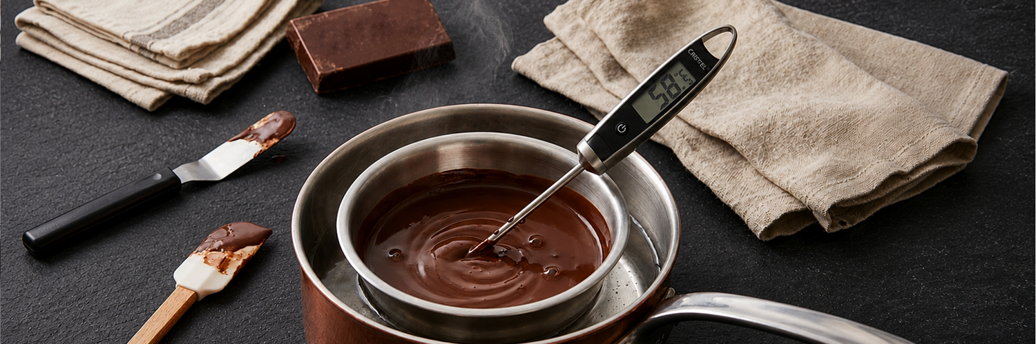 Comment choisir son thermomètre de cuisine ? Guide complet