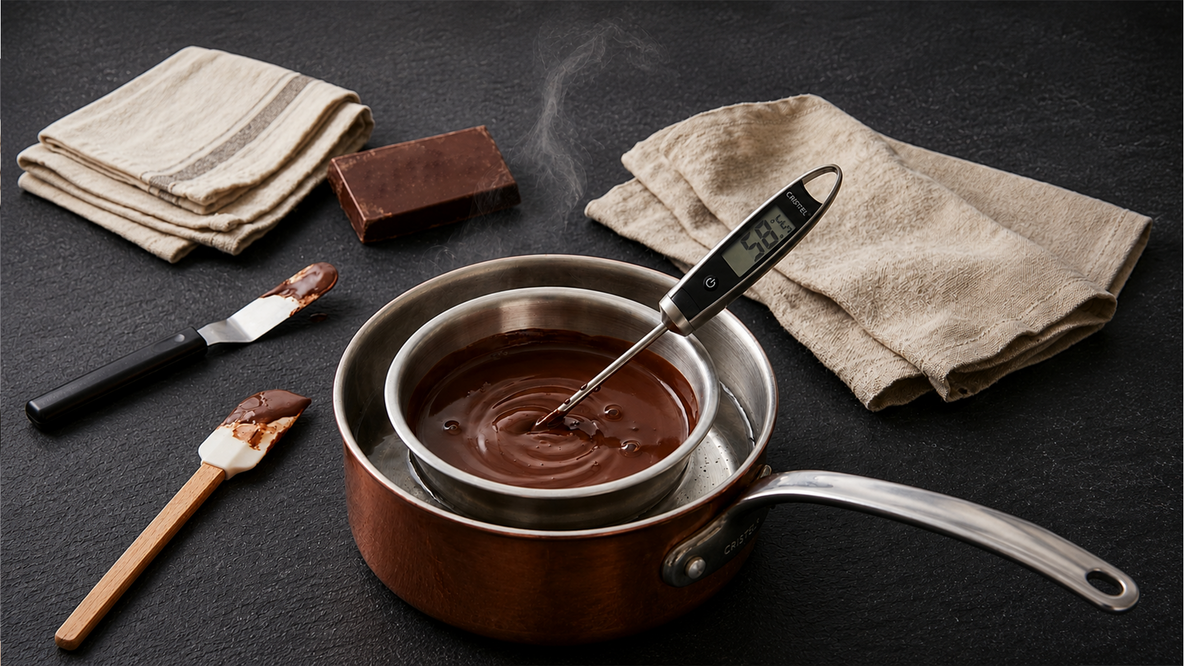 Comment choisir son thermomètre de cuisine ? Guide complet