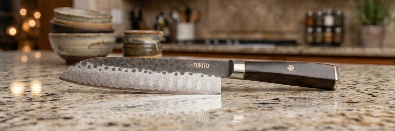 Comment choisir un couteau santoku ? Le guide complet