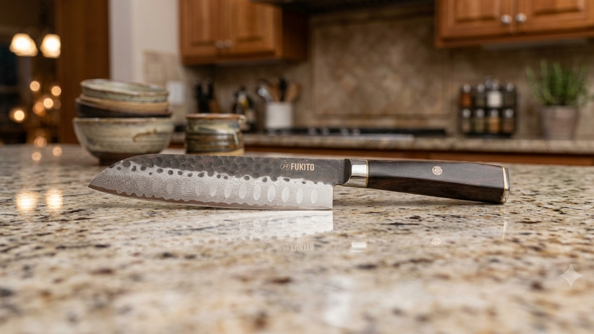 Comment choisir un couteau santoku ? Le guide complet
