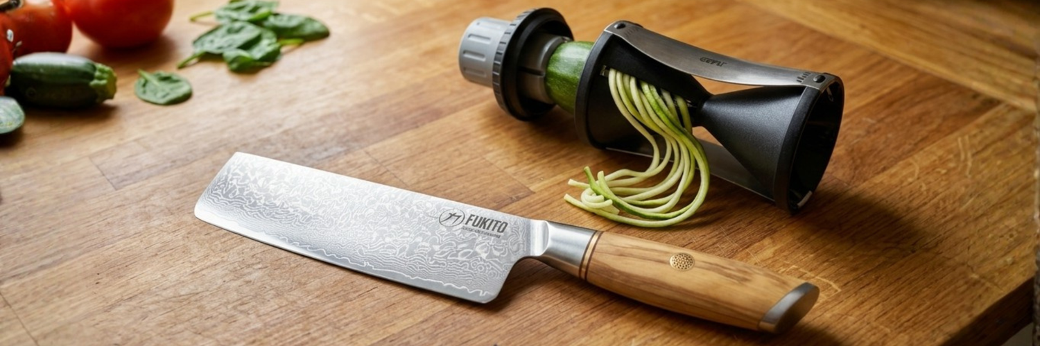 Comment cuisiner végétarien : les ustensiles essentiels