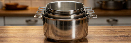 Comment culotter une poêle, une casserole ou une cocotte ?