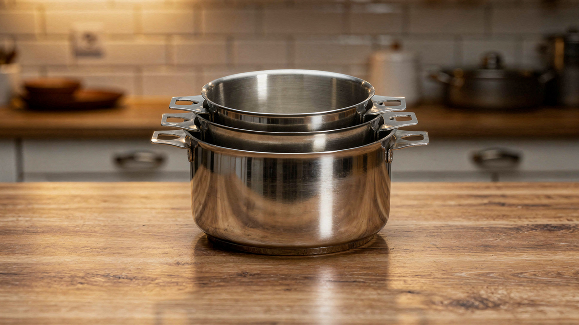 Comment culotter une poêle, une casserole ou une cocotte ?