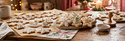 Sablés de Noël