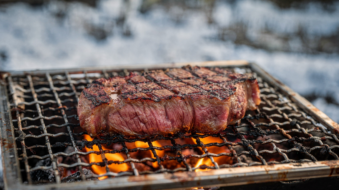 comment decouper et cuire le boeuf de kobe