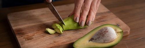 Coumment decouper un avocat