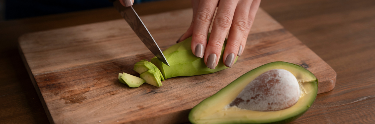 Coumment decouper un avocat