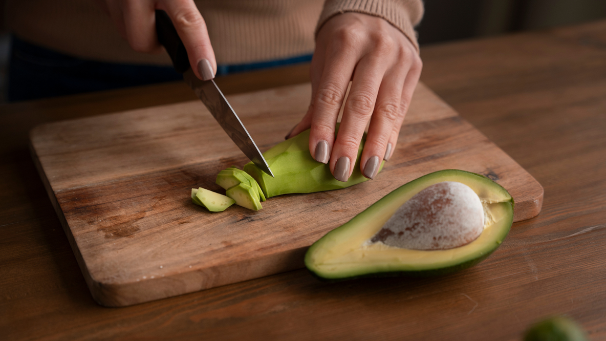 Coumment decouper un avocat