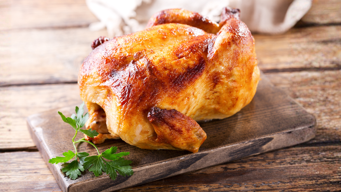 comment désosser un poulet