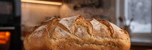 Faire un pain maison