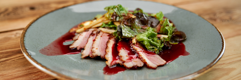 préparer magret canard