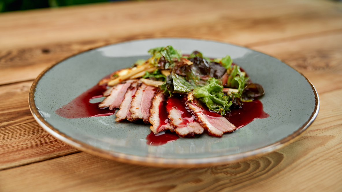 préparer magret canard