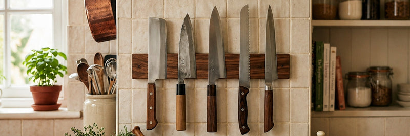 Couteaux de cuisine