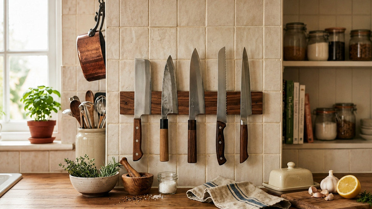 Couteaux de cuisine