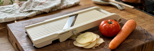 Comment utiliser une mandoline de cuisine | Couteauxduchef