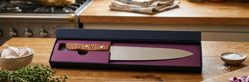 Couteau de chef japonais Yi