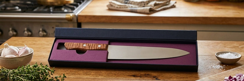 Couteau de chef japonais Yi