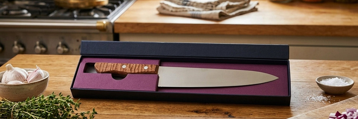 Couteau de chef japonais Yi