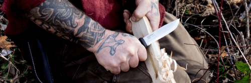Quelle boutique pour un couteau de chasse