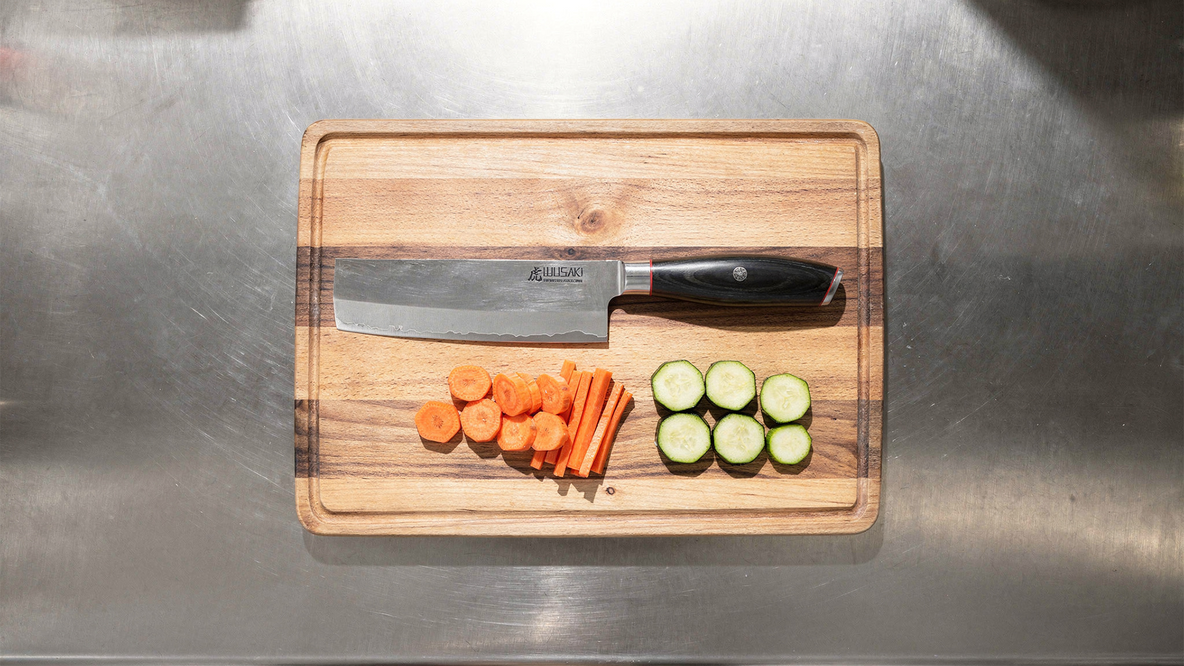 Couteau nakiri