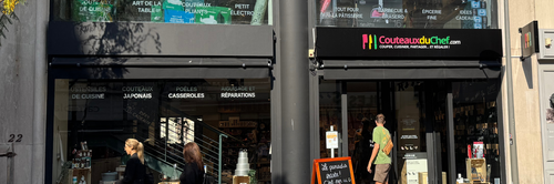 couteauxduchef Nice nouvelle boutique
