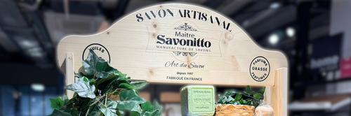 Savon artisanaux Maitre Savonitto 