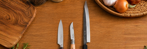 Émoutures des couteaux : Guide complet pour bien choisir votre lame