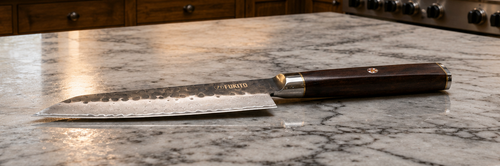 Entretien des couteaux en acier carbone