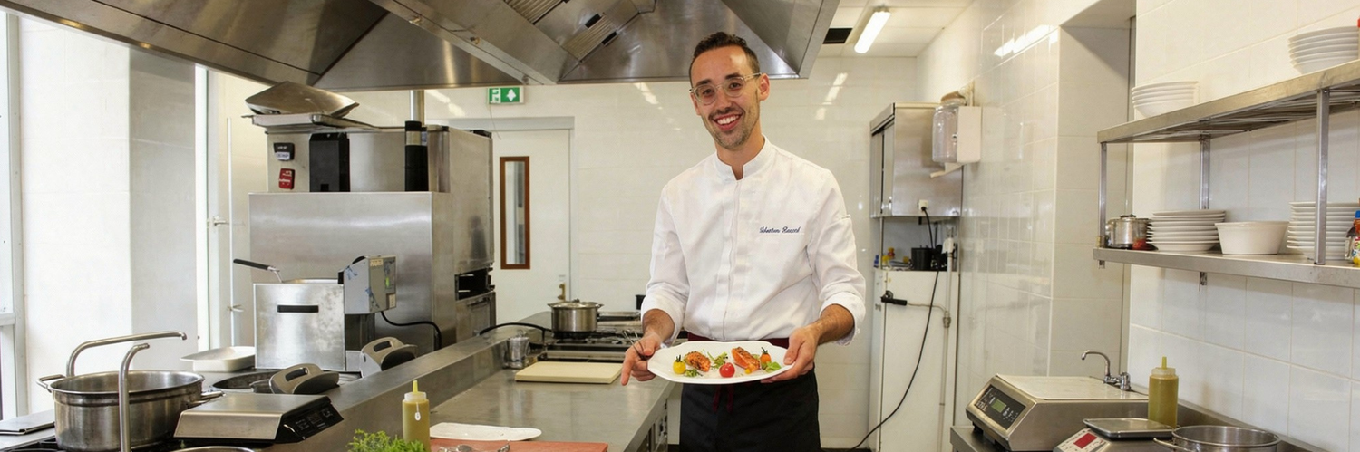 interview sébastien renard - top chef 13
