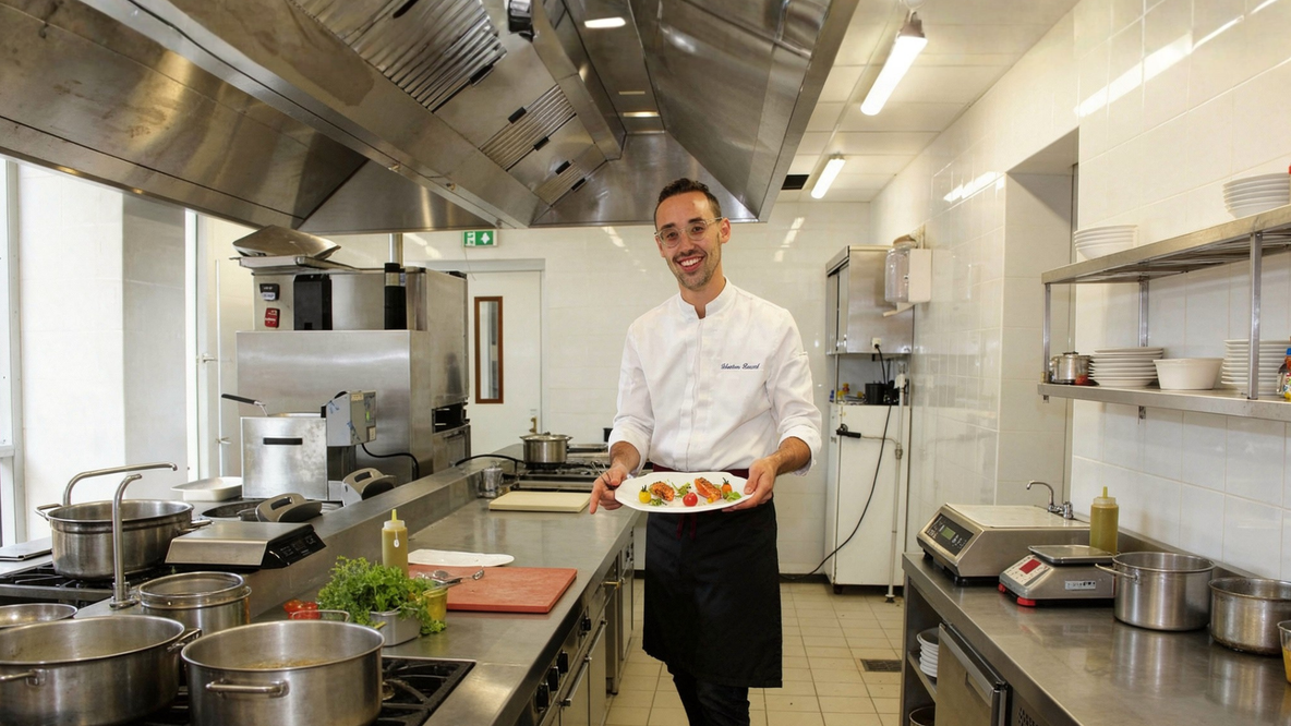 interview sébastien renard - top chef 13
