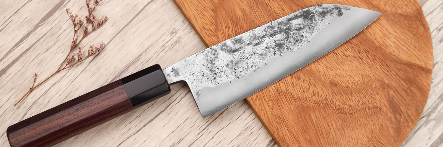 Couteau japonais amateur