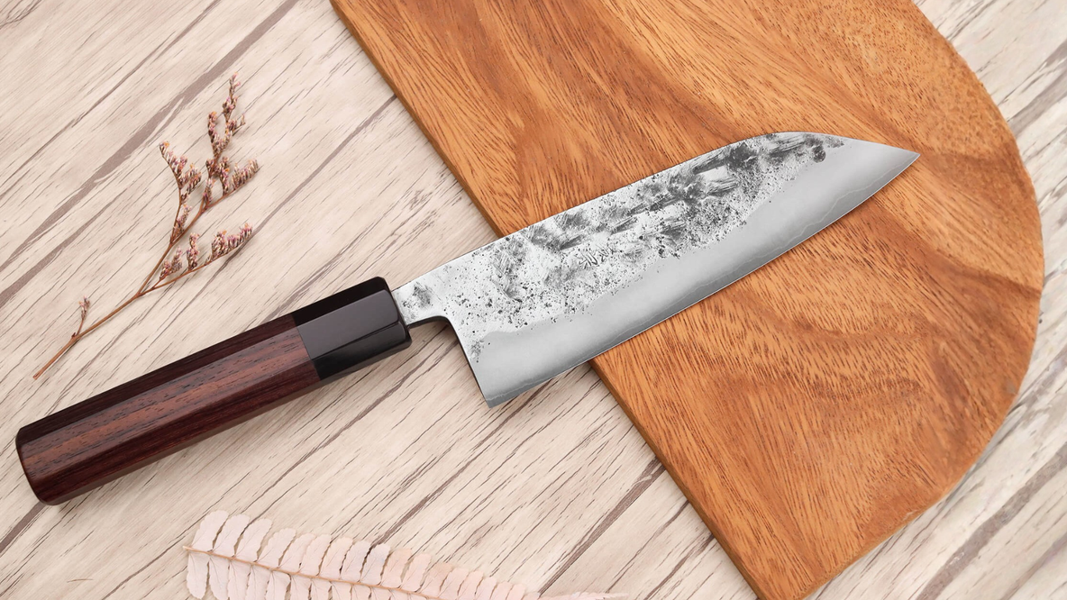 Couteau japonais amateur