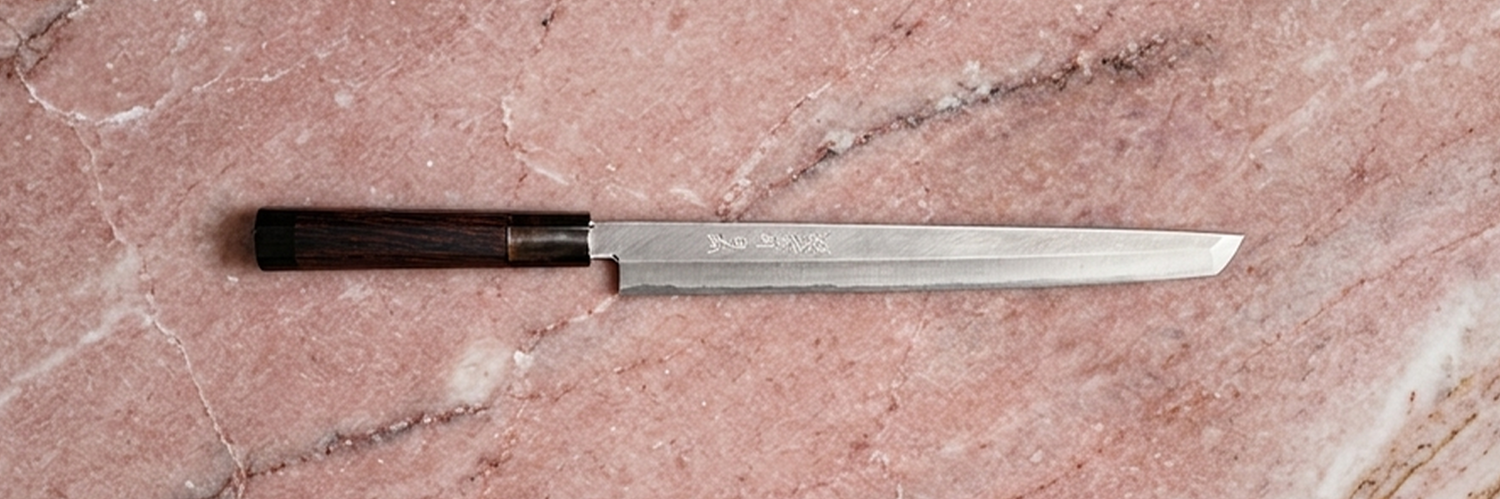 Couteau sakimaru Kenji Togashi