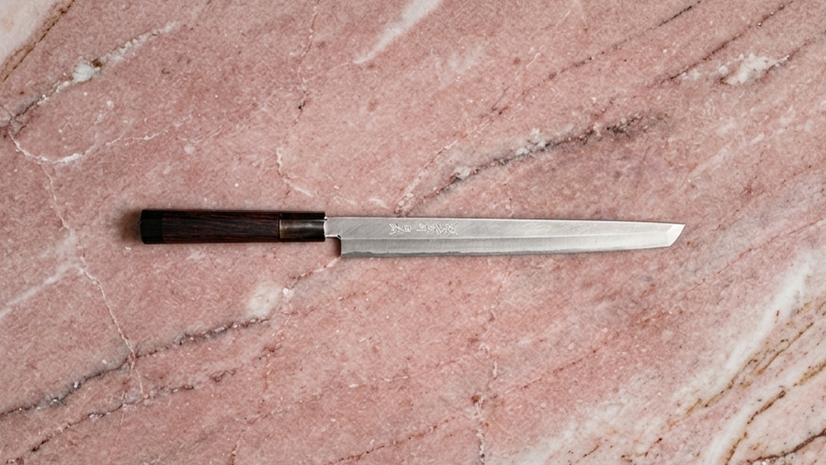 Couteau sakimaru Kenji Togashi
