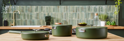 la merveilleuse cookut gamme inox