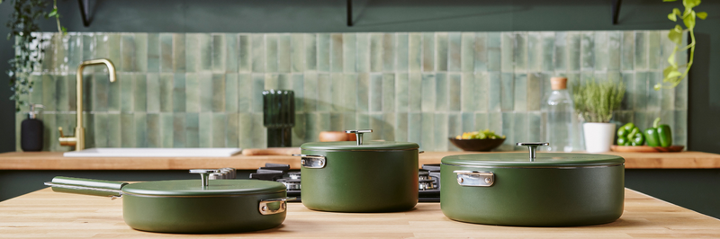la merveilleuse cookut gamme inox