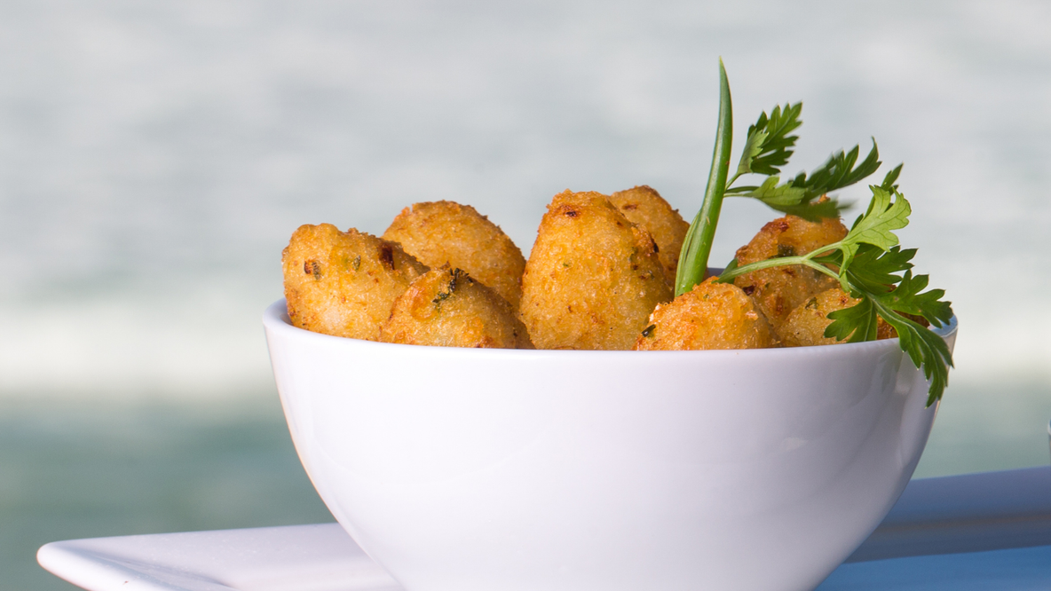 recette croquettes poisson Manon Santini