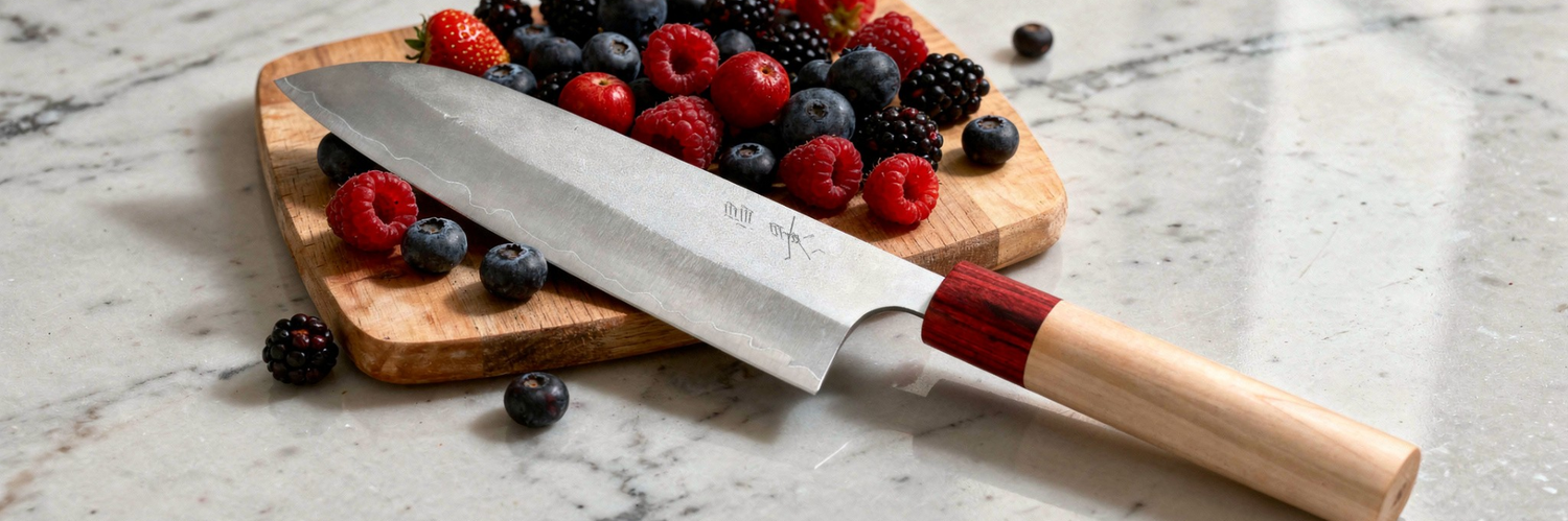couteau coup de coeur masakage