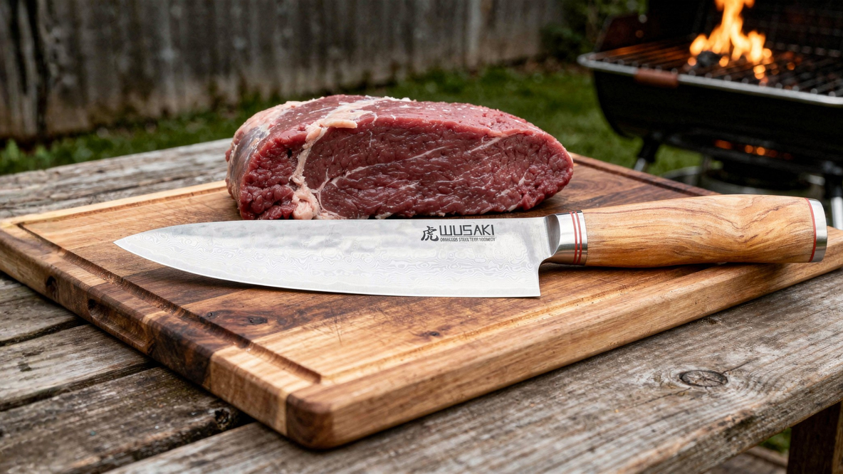 couteau coup de coeur wusaki