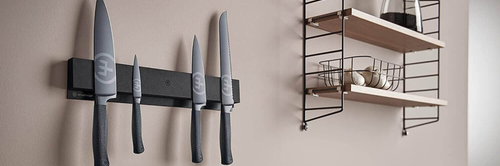 barre aimantée pour couteaux