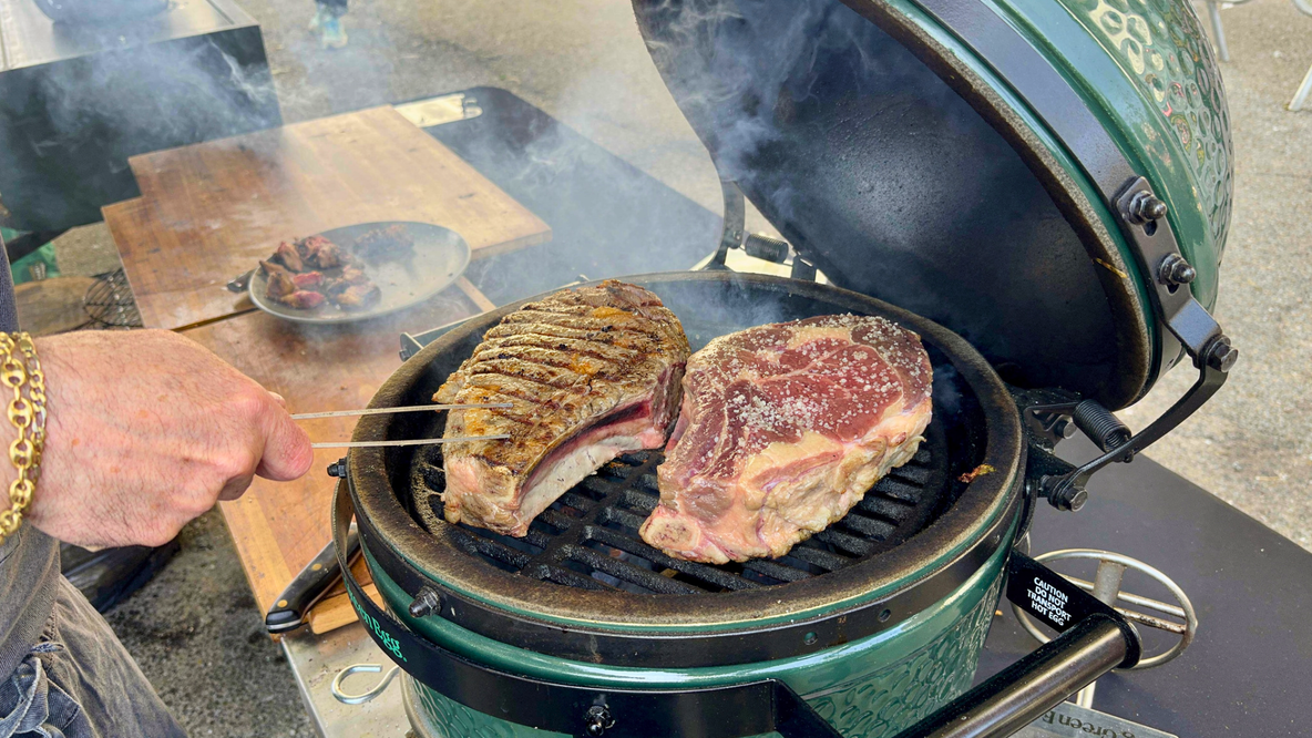 différents modes de cuisson