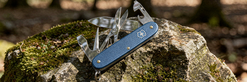 Les fonctions du couteau suisse : guide complet | Couteaux du Chef