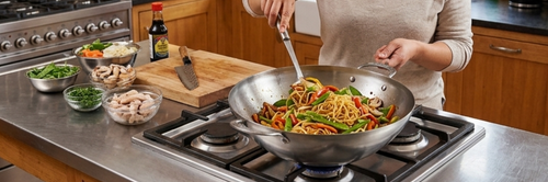 Les indispensables de la cuisine asiatique